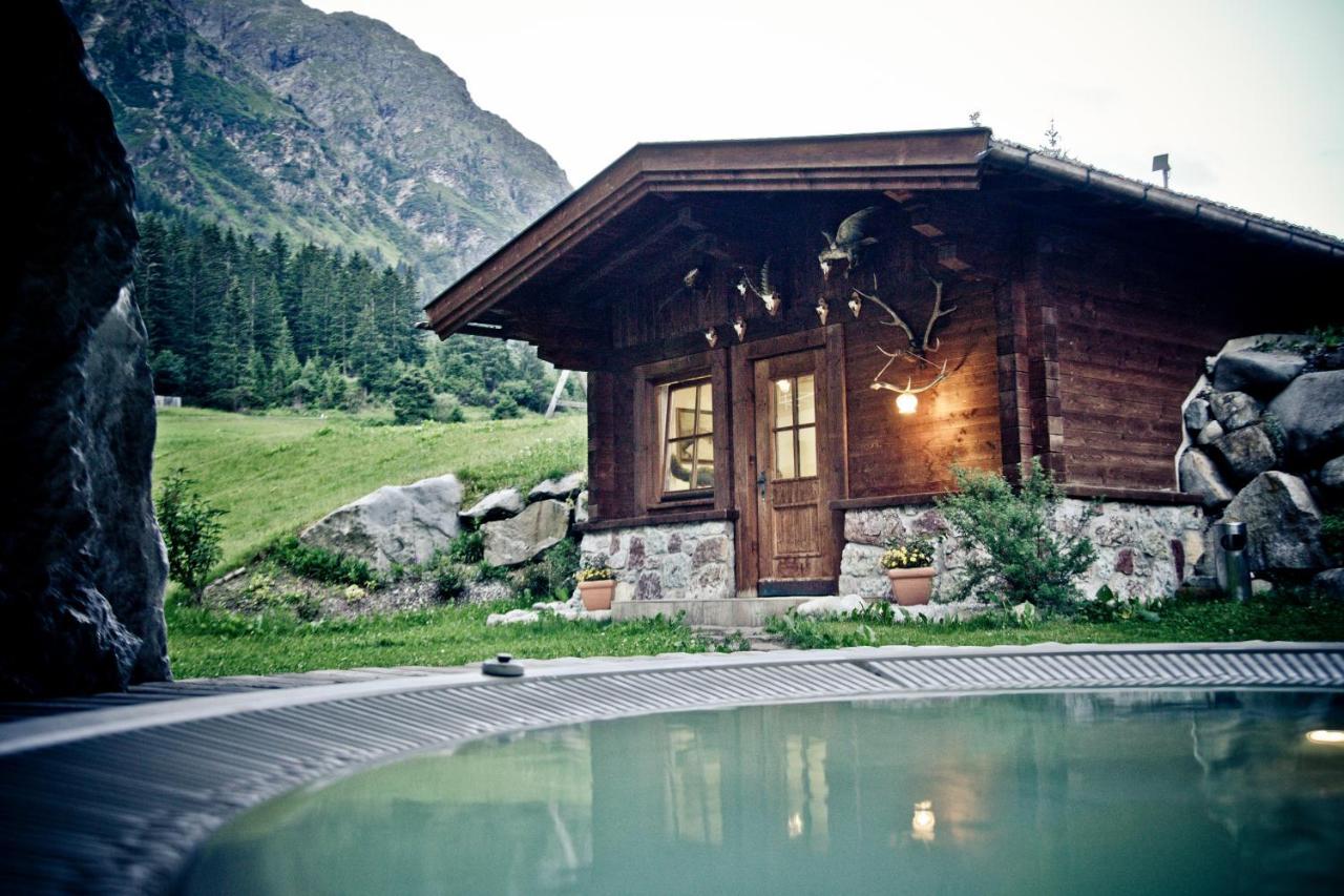 Sport- Und Vitalhotel Seppl Sankt Leonhard im Pitztal Exterior photo