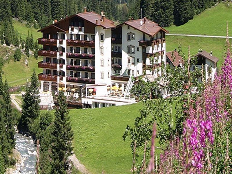 Sport- Und Vitalhotel Seppl Sankt Leonhard im Pitztal Exterior photo