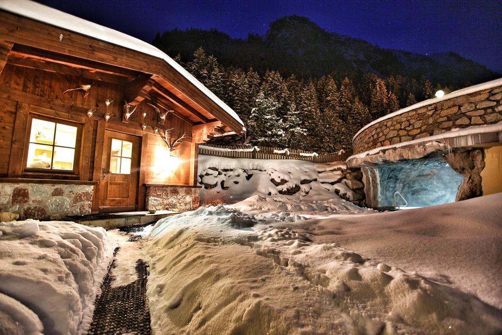 Sport- Und Vitalhotel Seppl Sankt Leonhard im Pitztal Exterior photo